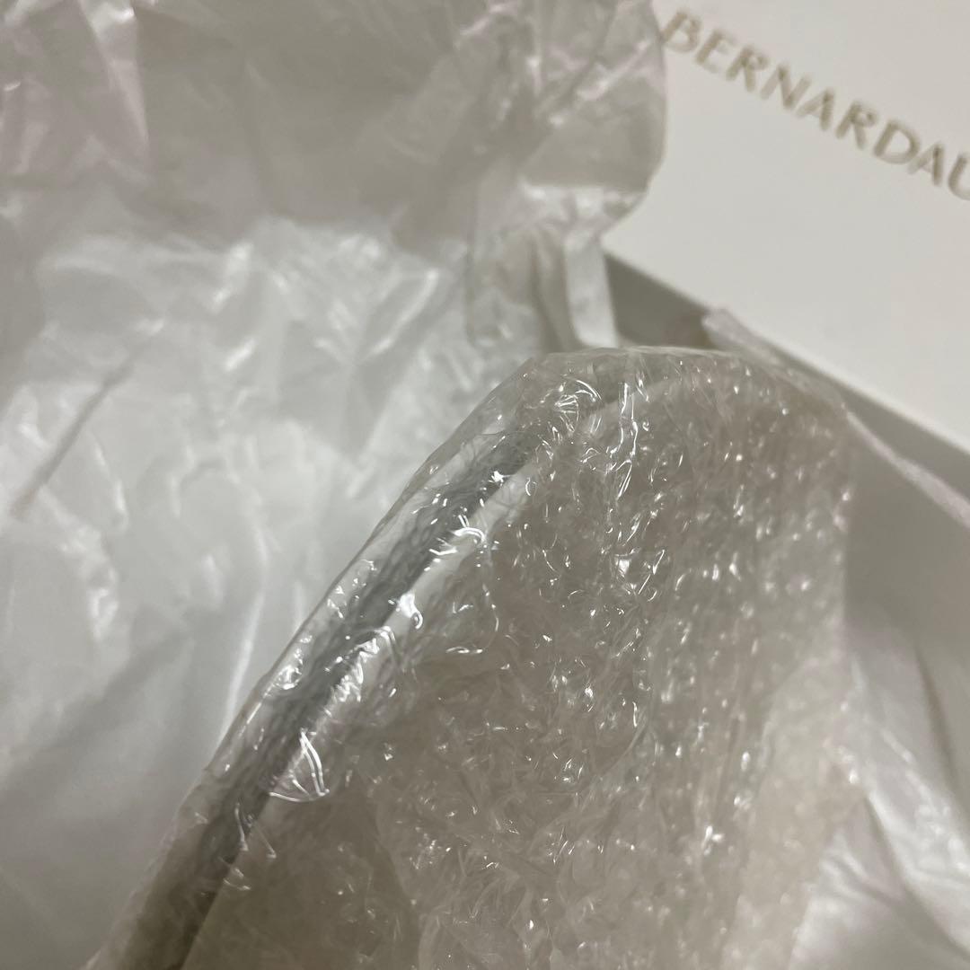 新品未使用 BERNARDAUD エキュム プレート ホワイト 2枚組