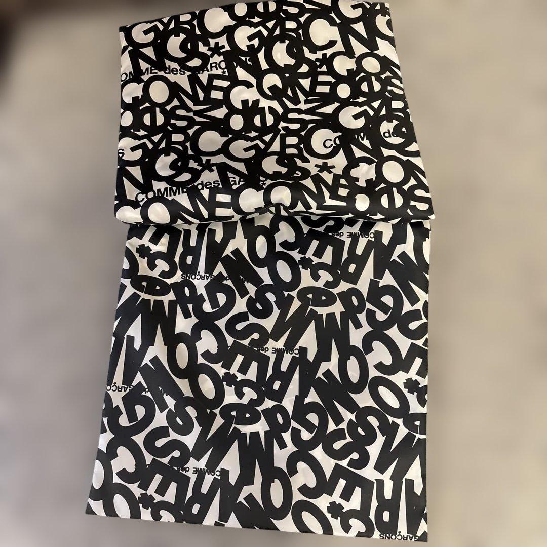 COMME des GARCONS ドッキングトートバッグ　　ホリデー