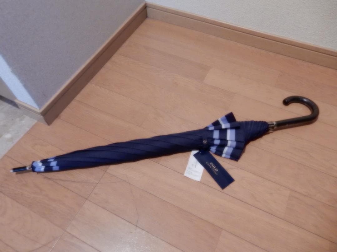 POLO RALPH LAUREN（ポロ・ラルフローレン) 新品未使用タグ付長傘