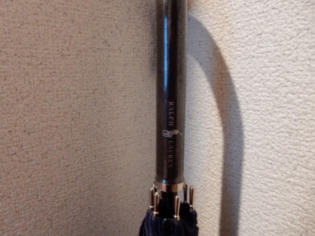 POLO RALPH LAUREN（ポロ・ラルフローレン) 新品未使用タグ付長傘