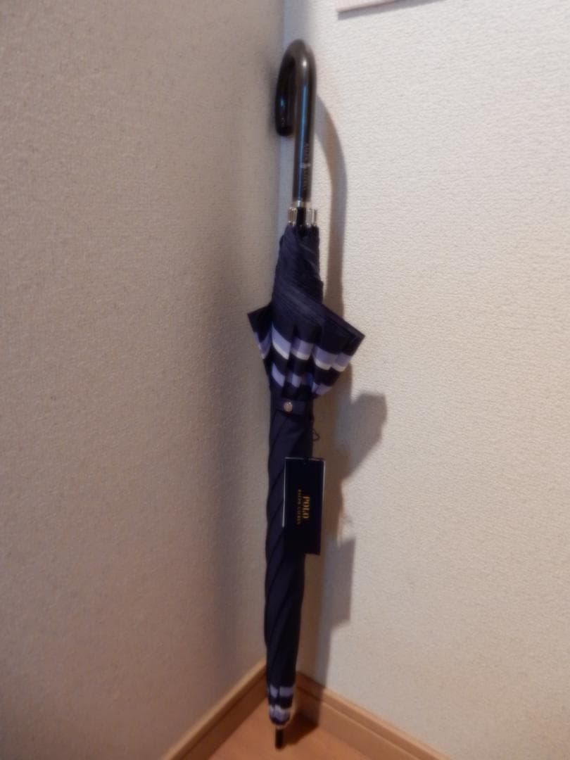 POLO RALPH LAUREN（ポロ・ラルフローレン) 新品未使用タグ付長傘