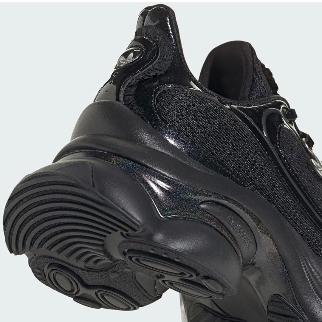 adidas OZVENUZ オズヴィーナス 刺繍 厚底 スニーカー