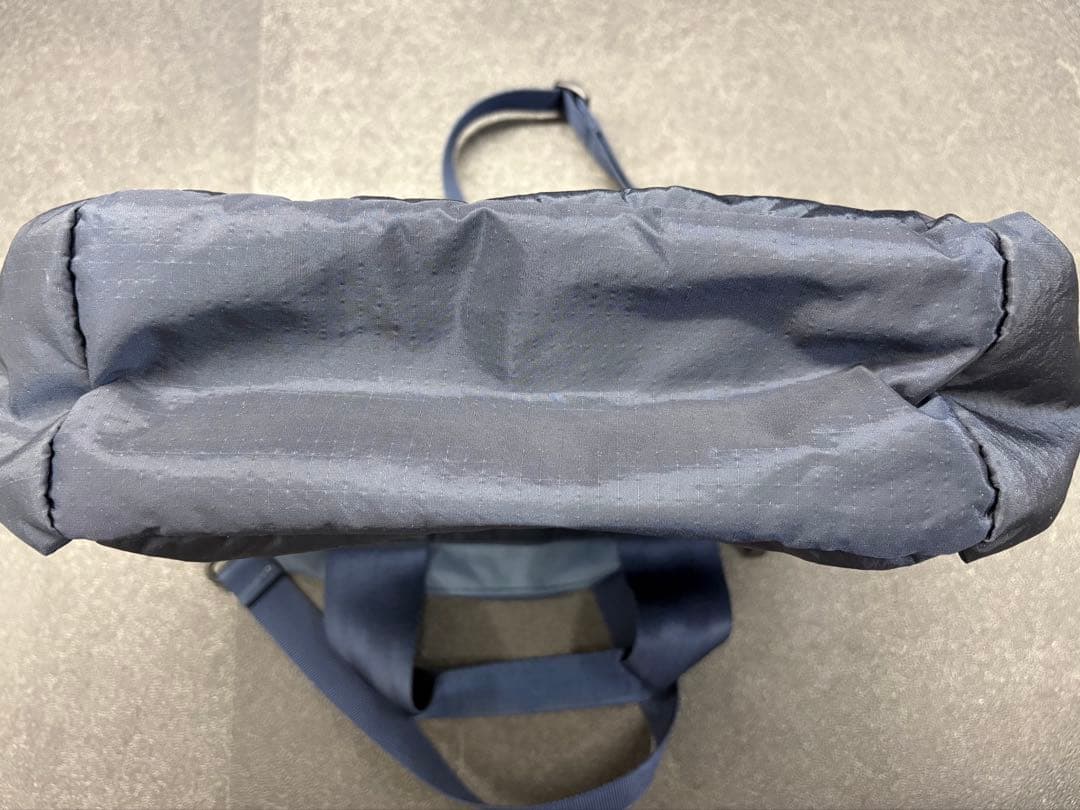 ブリーフィングゴルフ　カートバッグ　ネイビー