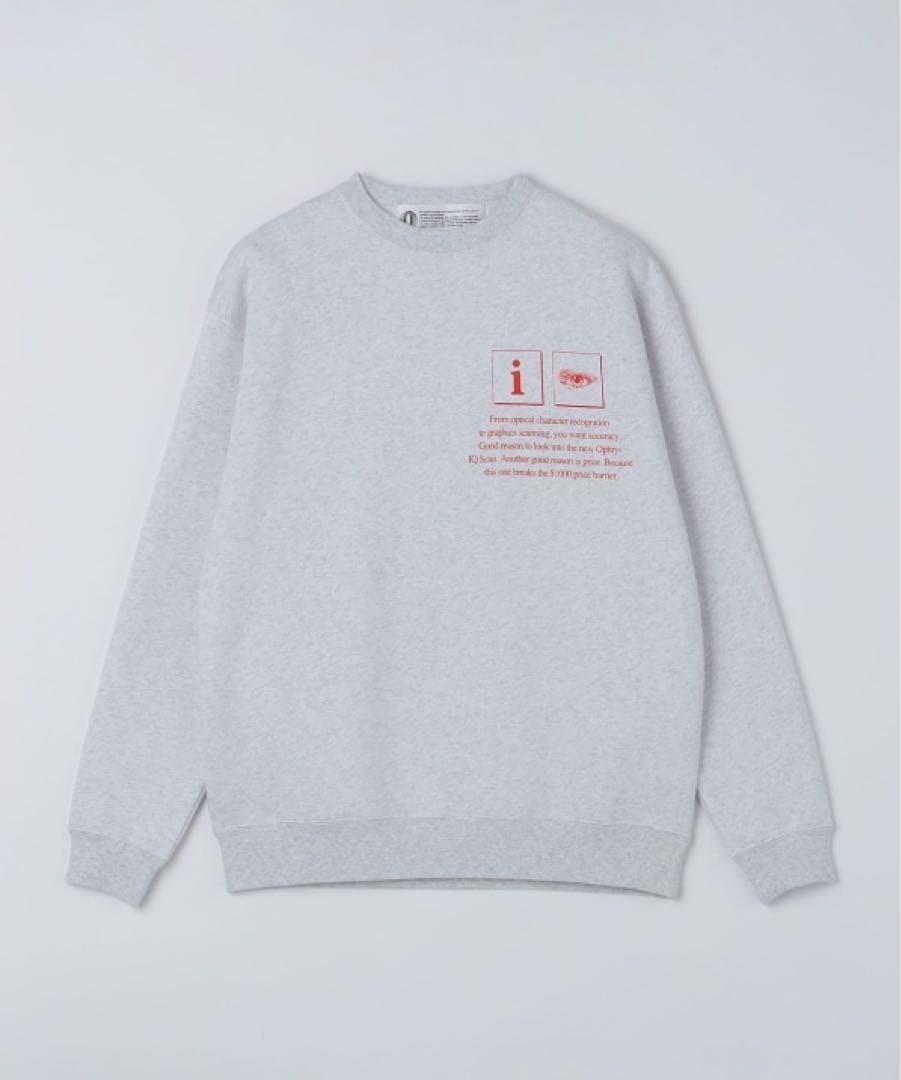 トップス Ophrys: i to eye Sweatshirt