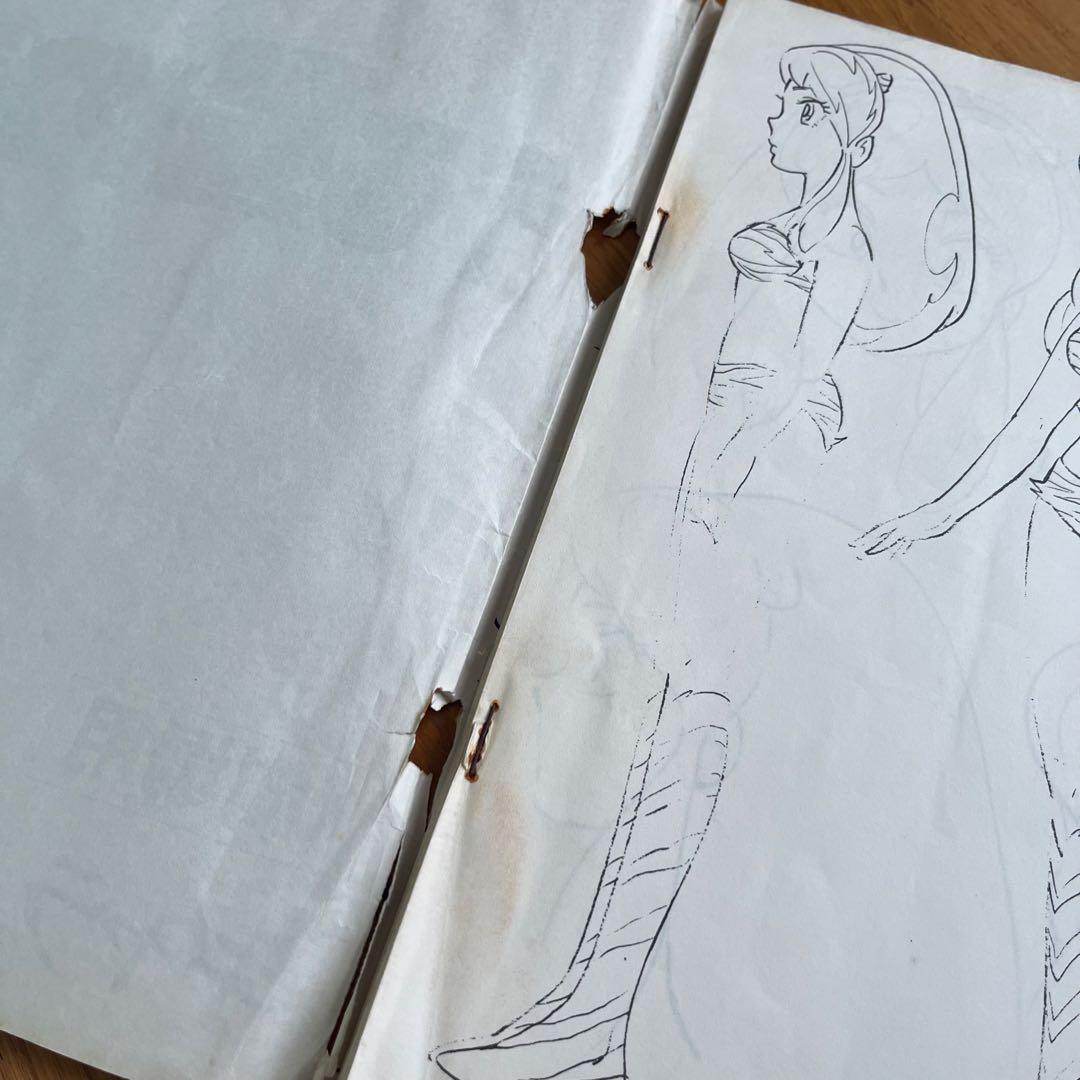 【劇場用】 うる星やつら　キャラクター設定資料集