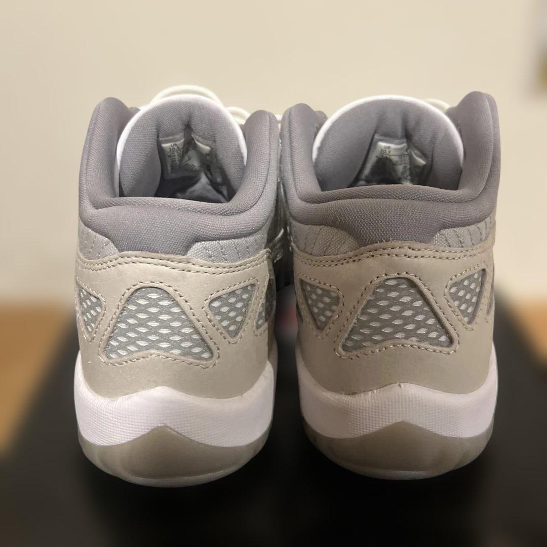 ナイキ エアジョーダン 11 レトロ ロー　28.5