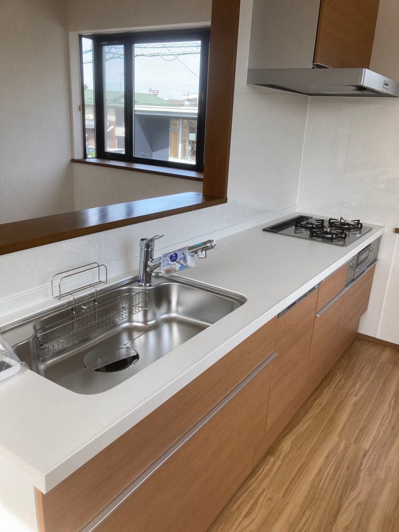 INAX　LIXIL　浄水器内蔵　キッチン　水栓　JF-AK461SYX