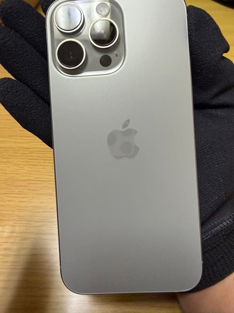 Apple iPhone 16Pro Macキッシーさん専用