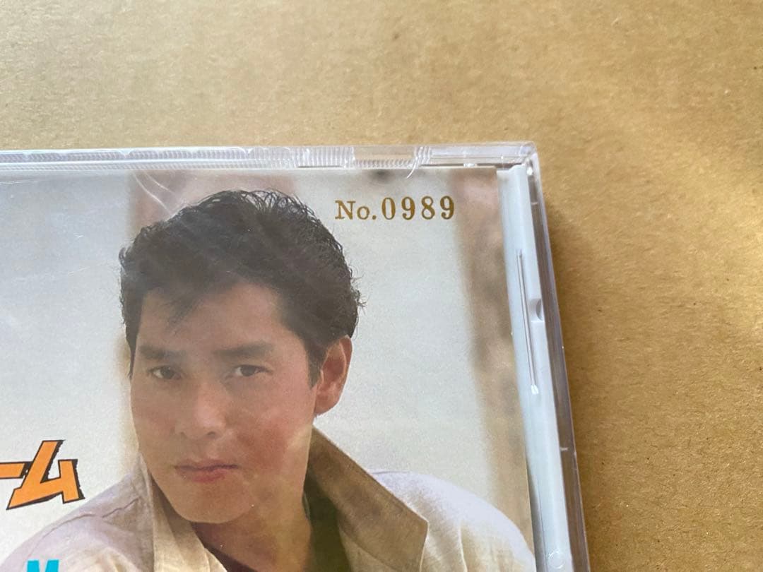 アラン・タム 成龍 ジャッキー・チェン 譚詠麟　THUNDER ARM ALAN