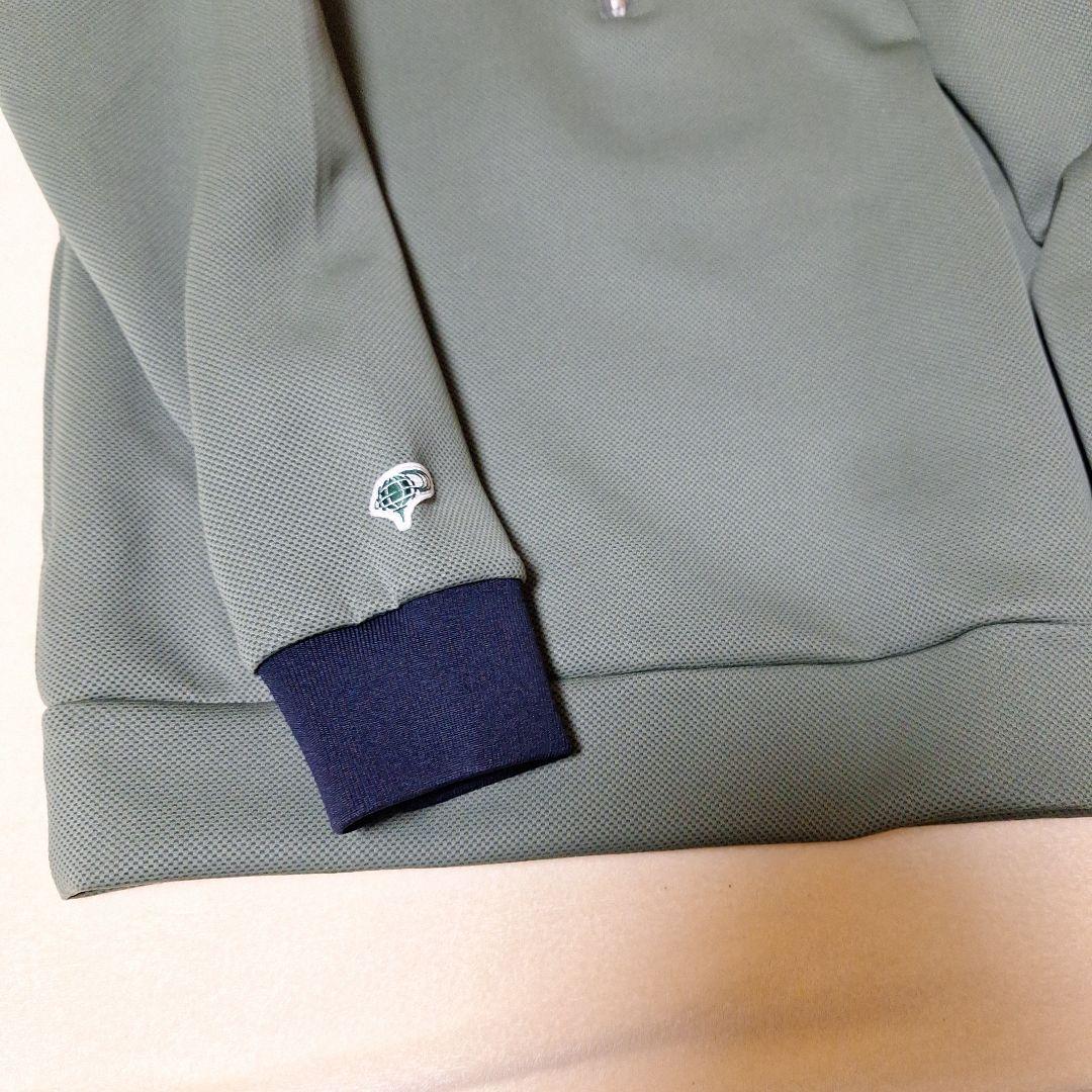 新品ビームスゴルフレディーススウェットLサイズ