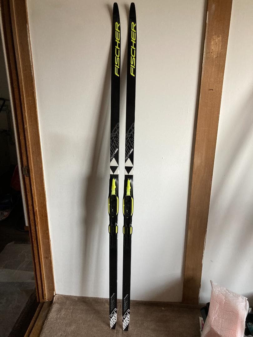 Fischer RCR Universal 172cmクロスカントリースキー板