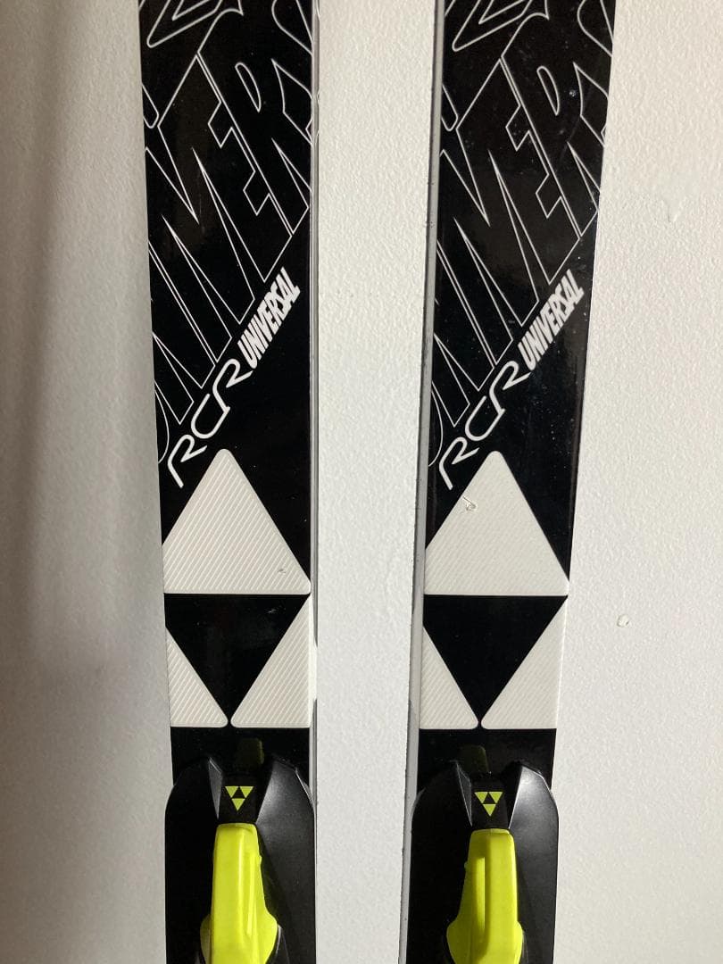 Fischer RCR Universal 172cmクロスカントリースキー板