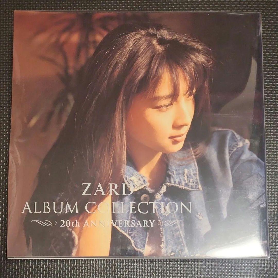 邦楽 ZARD ALBUM COLLECTION 20th ANNIVERSARY