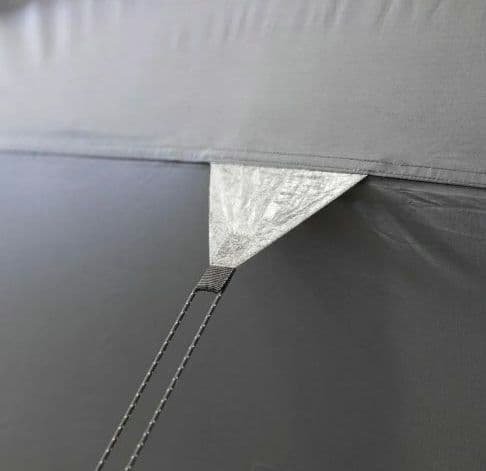 SAMAYA 2.0　ブルー　2024バージョン　社外品グラウンドシート付き型