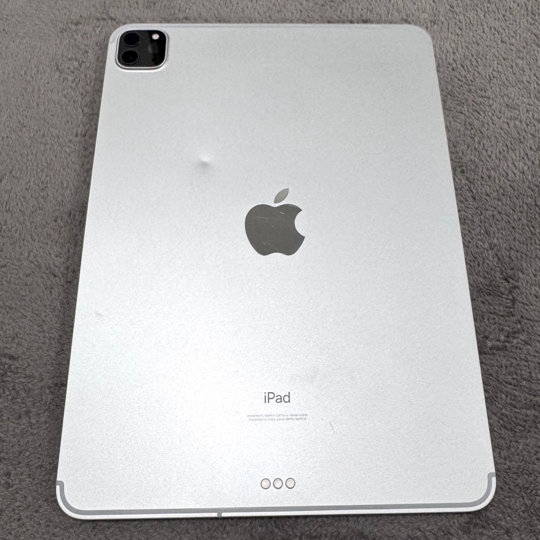 iPadPro 11インチ 第2世代 Wi-Fi+Cellular シルバー