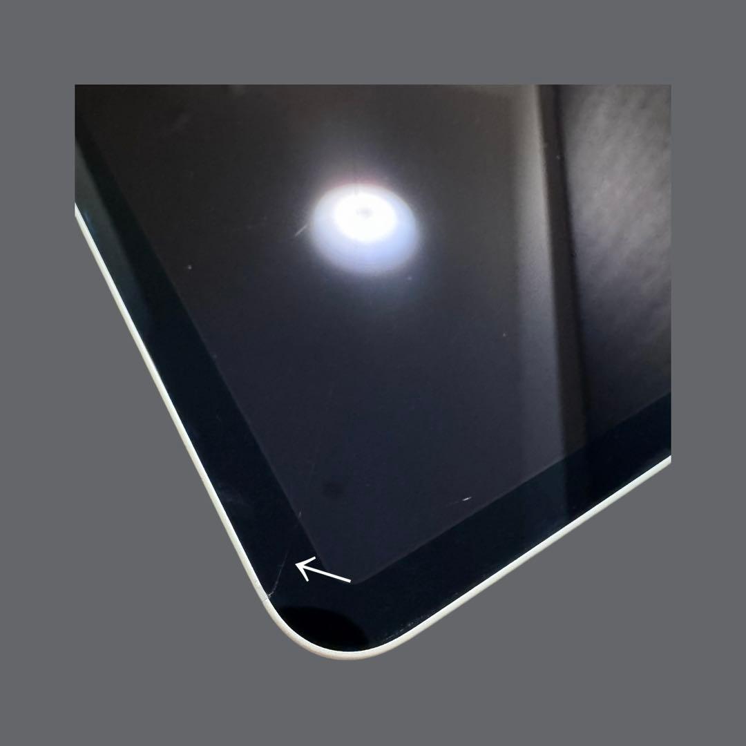 iPadPro 11インチ 第2世代 Wi-Fi+Cellular シルバー