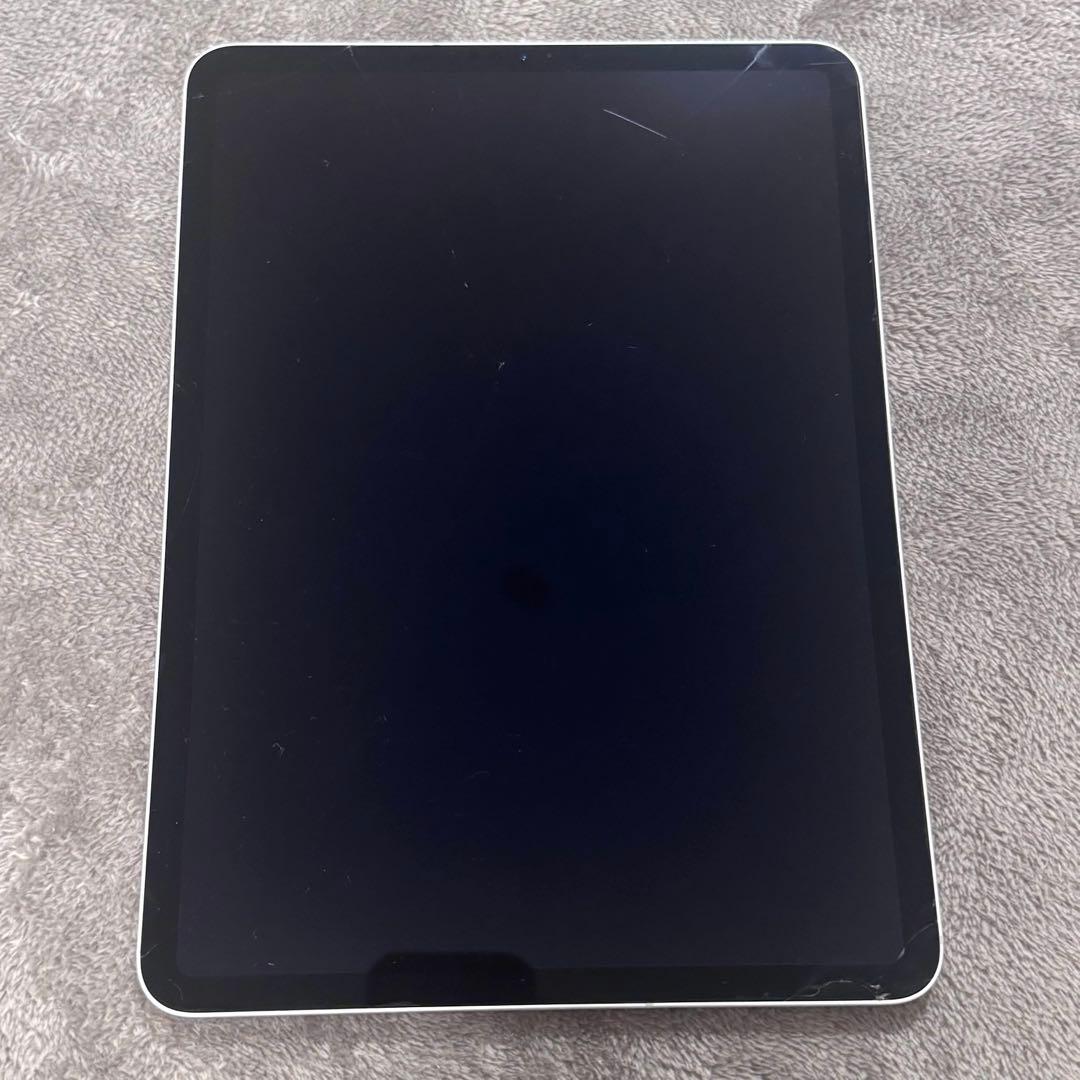 iPadPro 11インチ 第2世代 Wi-Fi+Cellular シルバー