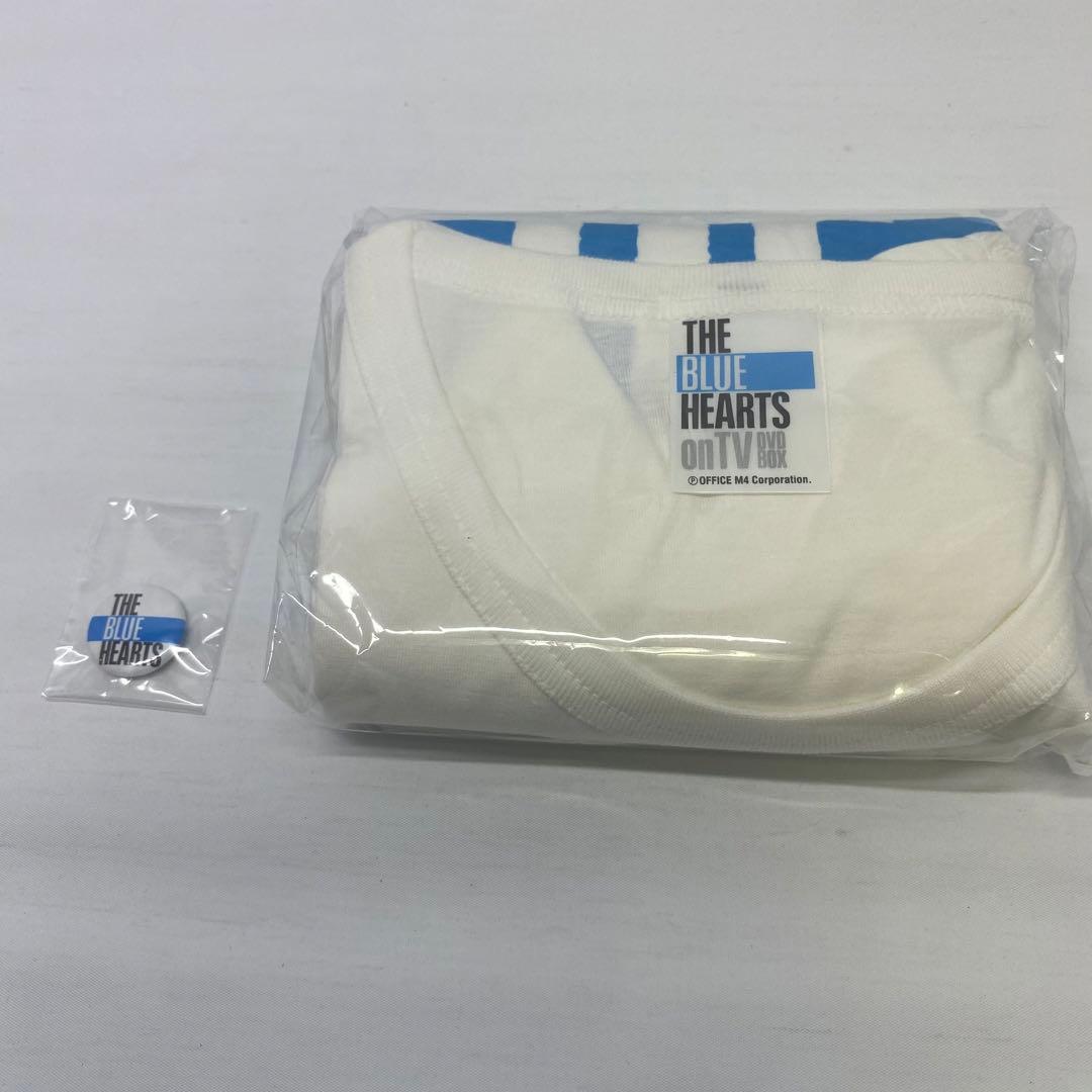THE BLUE HEARTS on TV DVD-BOX  初回生産限定盤