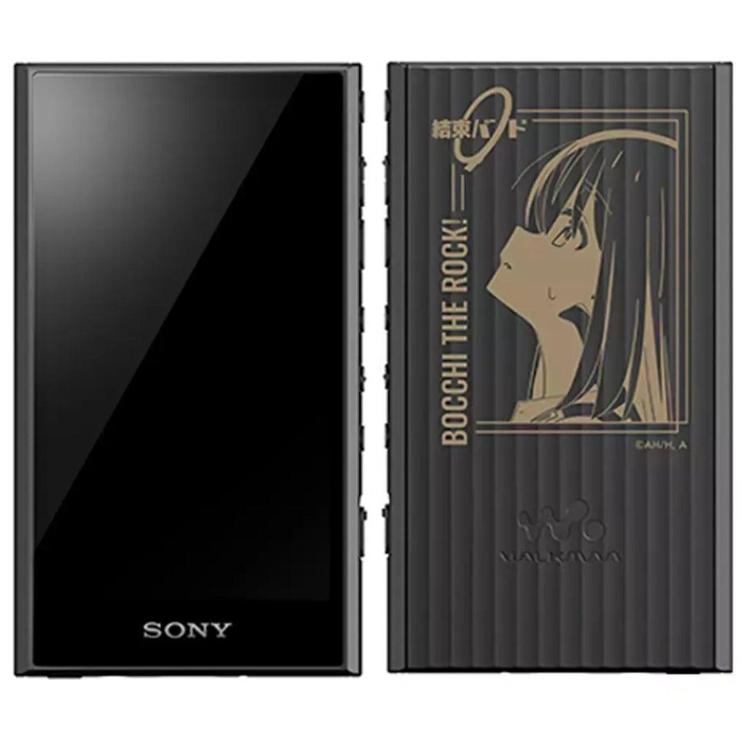 新品未使用 SONY ウォークマン NW-A306 ぼっちざろっく 32GB