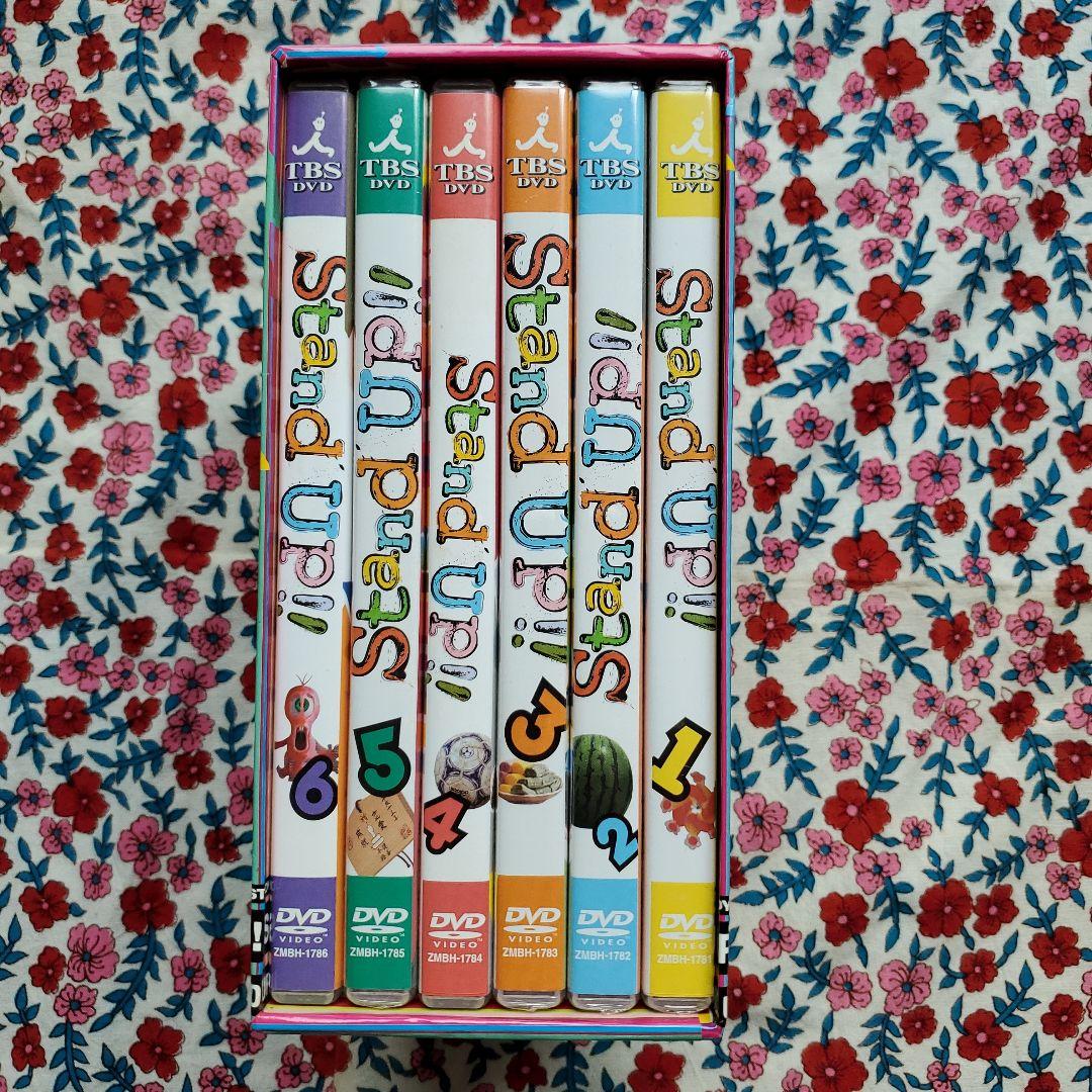 Stand UP!! DVD-BOX〈初回限定生産・7枚組〉