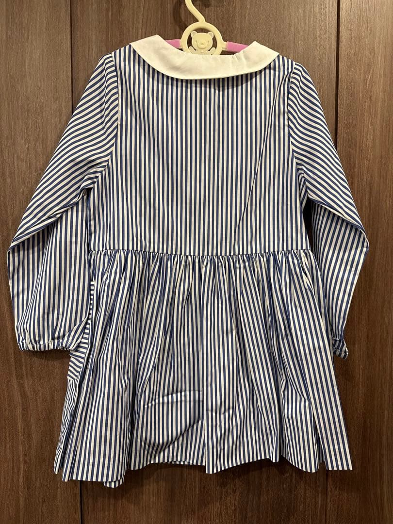 【引っ越し前大幅値下げ】新品未使用jacadi ジャカディ ワンピ6A 116