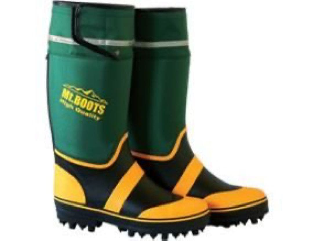 Mt.BOOTS KOWA スパイク付き長靴　26cm