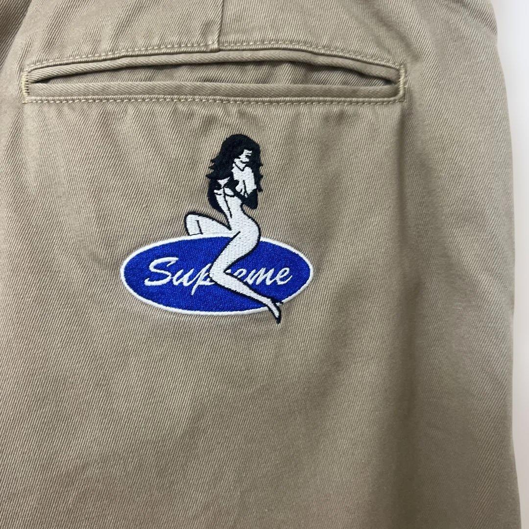 シュプリーム　チノパン
