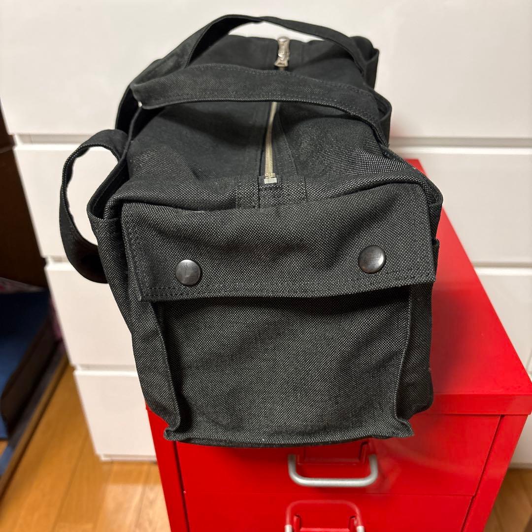 バッグ PORTER SMOKY BOSTON BAG(L)