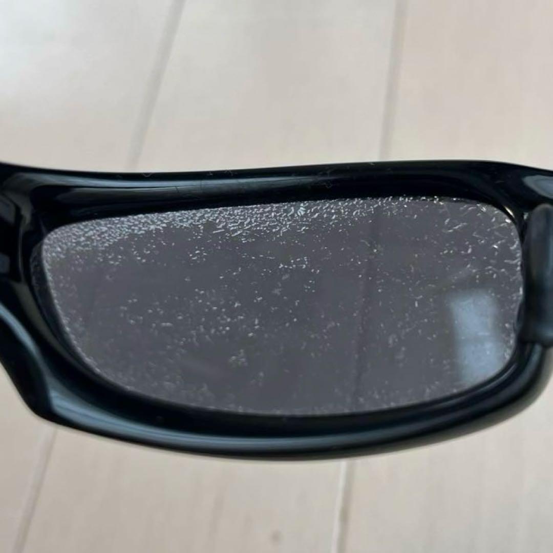 オークリーサングラス マットブラック STRAIGHT