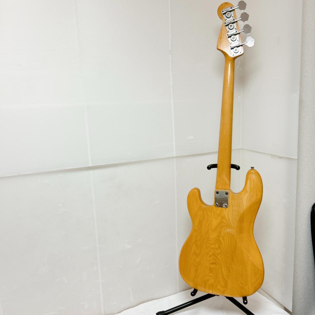 美品 YAMAHA ヤマハ PB-400 Pulser Bass ナチュラル