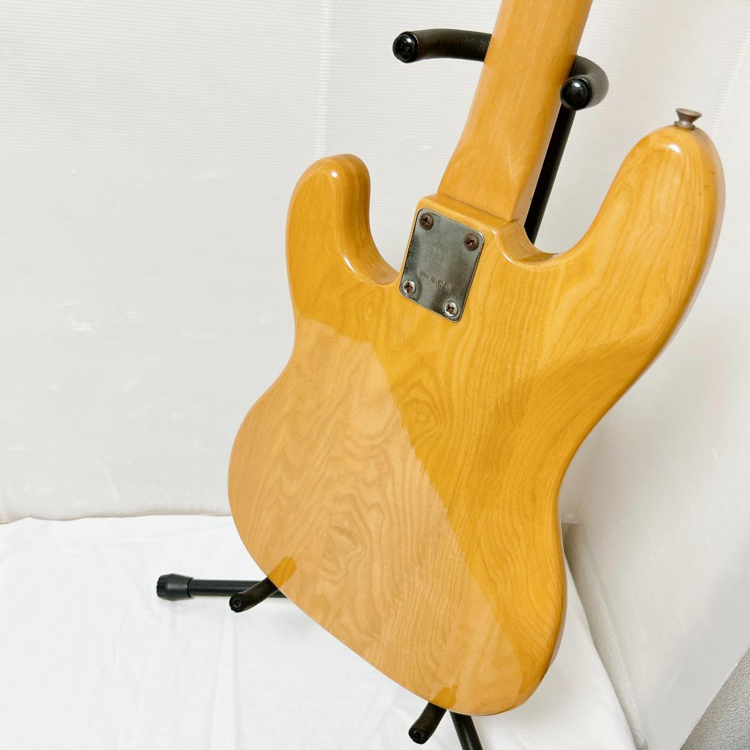 美品 YAMAHA ヤマハ PB-400 Pulser Bass ナチュラル