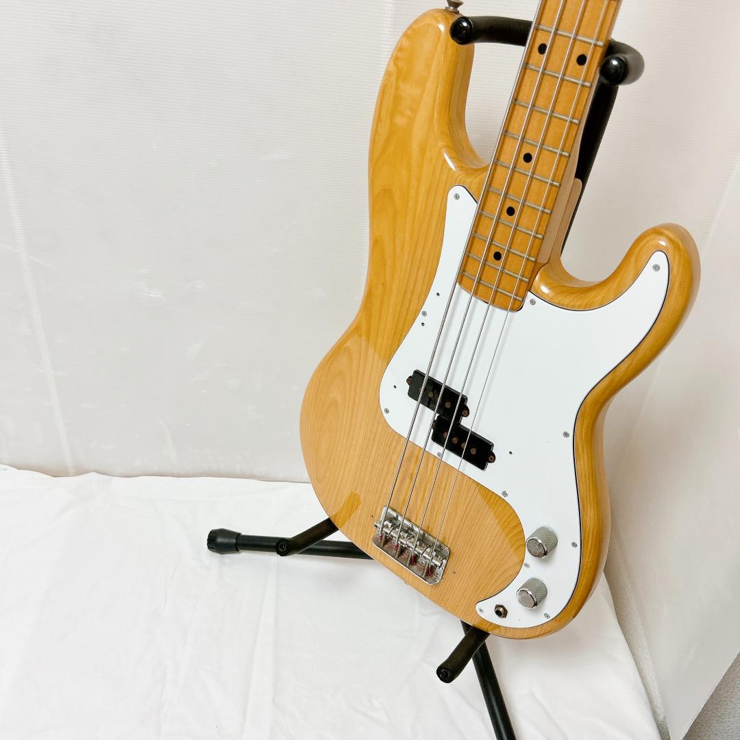 美品 YAMAHA ヤマハ PB-400 Pulser Bass ナチュラル