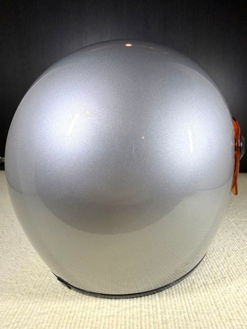 SIMPSON シンプソン シルバーＭ30 フルフェイス59センチ