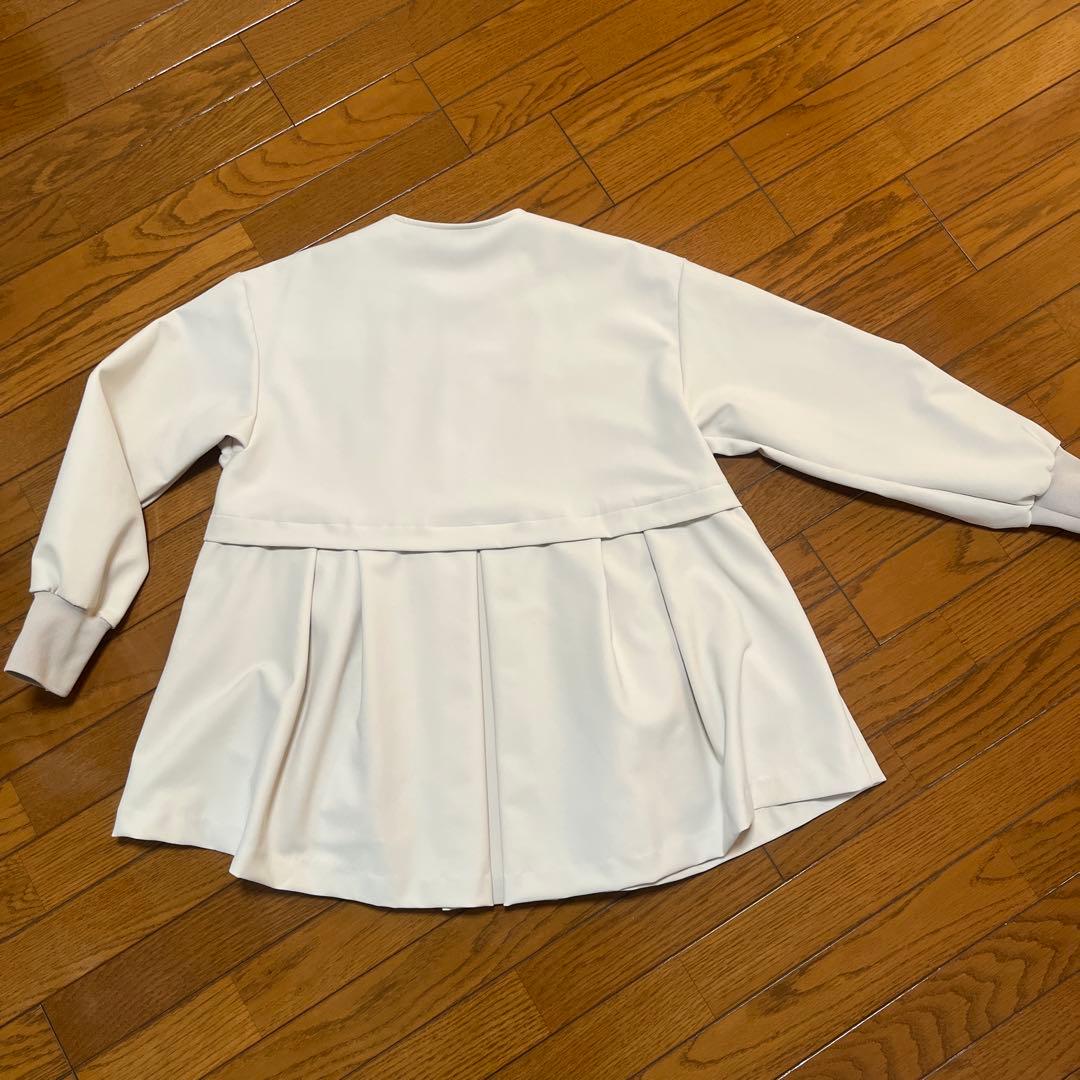 【年内発送！最終お値下げ！】【大人気BEARDSLEY】切り替えタックブルゾン