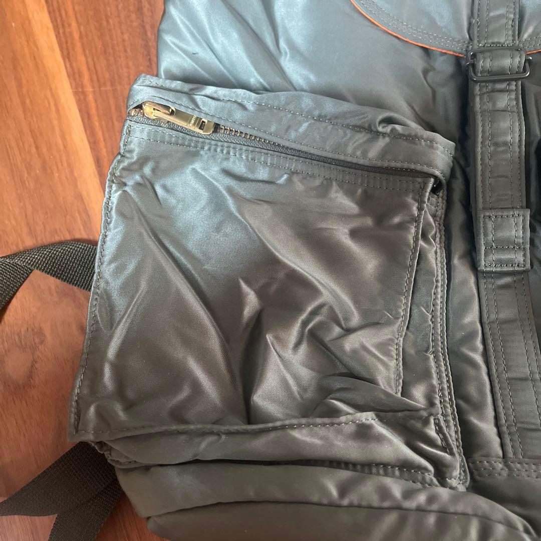 A*P様 【早勝】PORTER ポーター ナイロンリュック カーキ 吉田カバン