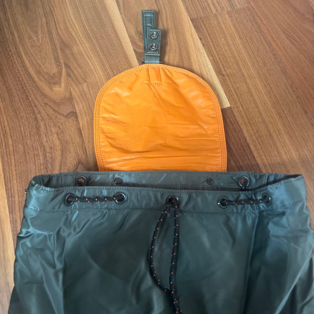 A*P様 【早勝】PORTER ポーター ナイロンリュック カーキ 吉田カバン