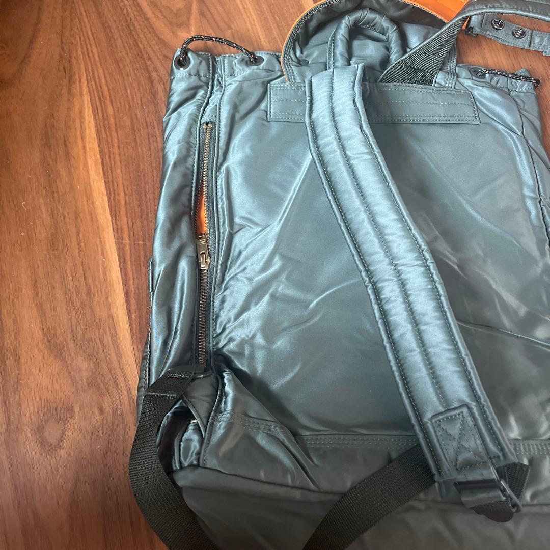 A*P様 【早勝】PORTER ポーター ナイロンリュック カーキ 吉田カバン