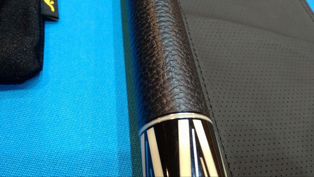 ☆プレデターBLAKカスタムキュー＆純正エクステンダーセットPredator