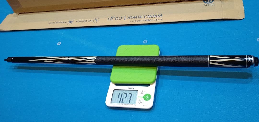 ☆プレデターBLAKカスタムキュー＆純正エクステンダーセットPredator