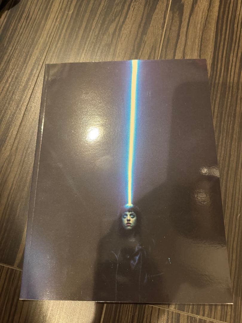 サンディ・キム写真集: SANDY KIM: INTO THE LIGHT