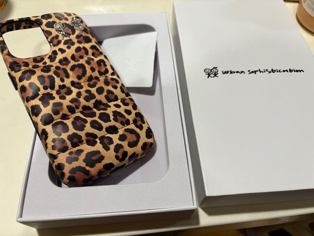 iPhoneアクセサリー urban sorhistication iPhone 16