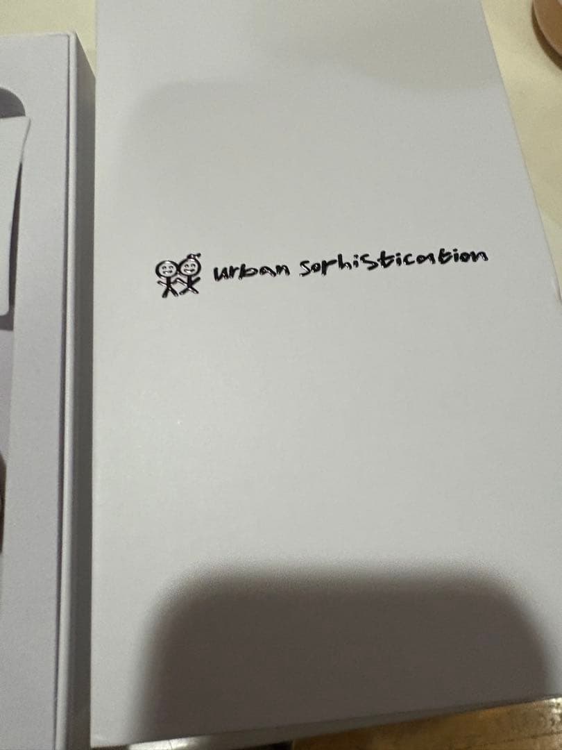 iPhoneアクセサリー urban sorhistication iPhone 16