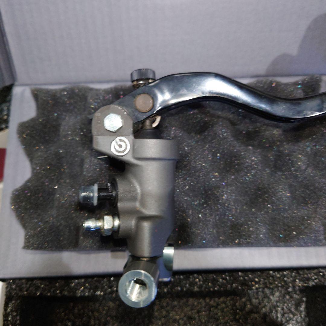 ブレンボ ラジアル マスターシリンダー （クラッチブレーキセット）