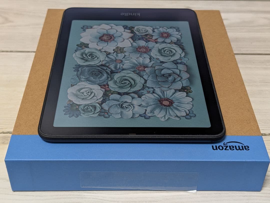 Amazon Kindle Colorsoft 32GBシグネチャーエディション