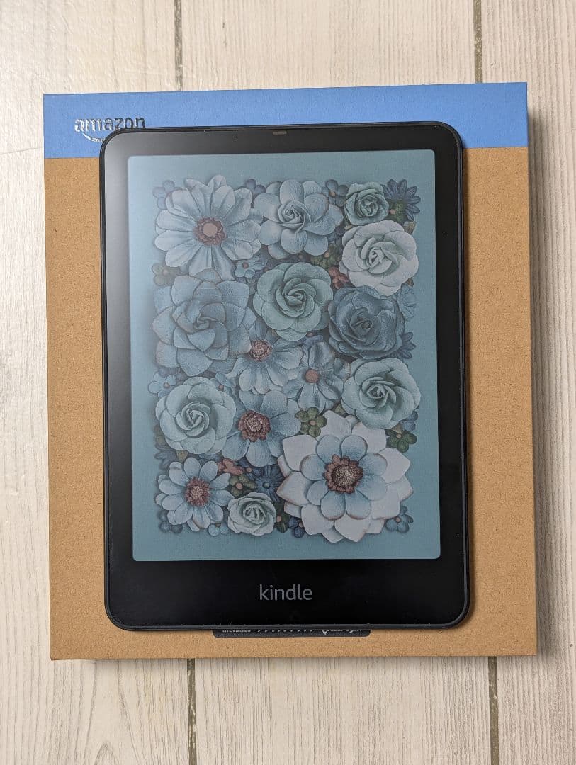 Amazon Kindle Colorsoft 32GBシグネチャーエディション