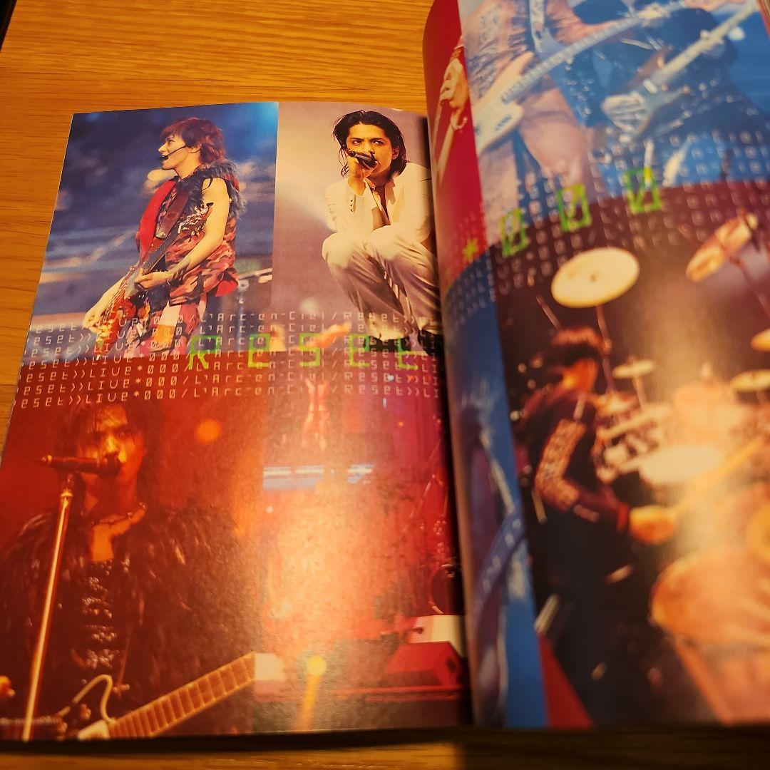 ラルクアンシエル FIVE LIVE ARCHIVES 1/2