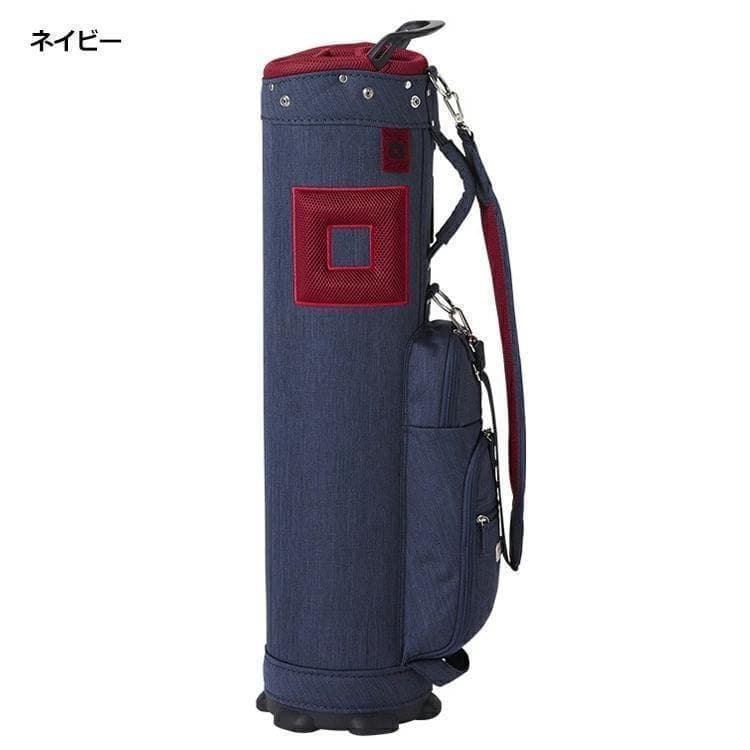 新品 ONOFF オノフ 軽量キャディバッグ OB1225 ネイビー 7型