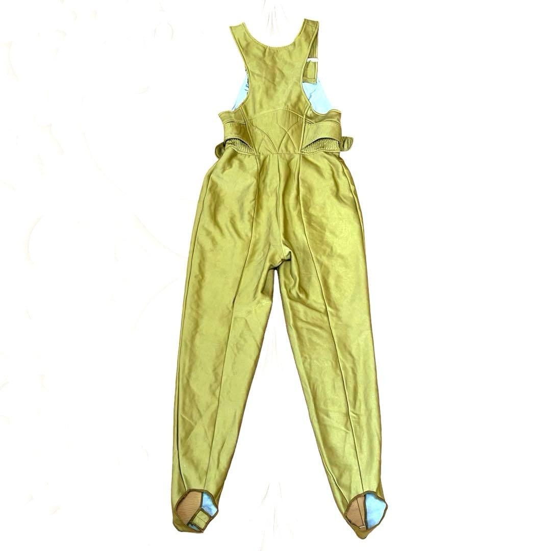 幻級超希少 ラフォン lafont Italy ヴィンテージ スキーウェア 太陽