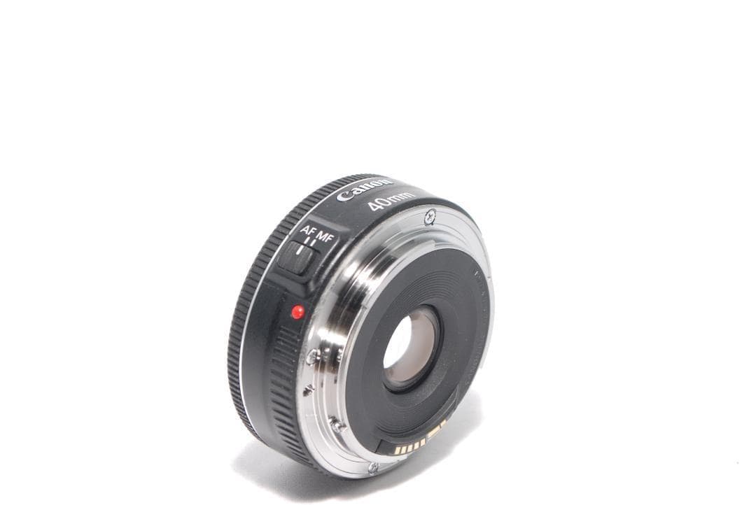 ✨七五三・お子様の撮影に✨Canon EF 40mm F2.8 STM✨単焦点