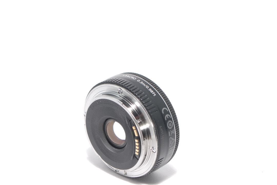 ✨七五三・お子様の撮影に✨Canon EF 40mm F2.8 STM✨単焦点